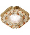 Точечный светильник FEDE CRYSTAL DE LUXE FD1007ROPCL FD1007ROPCL