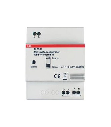 ABB Welcome - Мини системный контроллер M2301