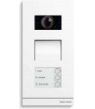 ABB Welcome - Станция вызывная, аудио, однакл., цвет белый 8300-0-0163