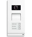 ABB Welcome - Станция вызывная, аудио, однакл., цвет белый 8300-0-0163