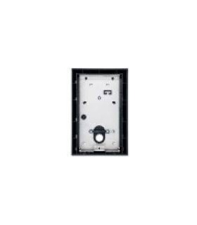 ABB Welcome - Коробка монтажная на стену, размер 1/2 8300-0-0188