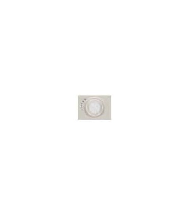 BJC Coral Обрамление диммера 500W, платина 21748-PL