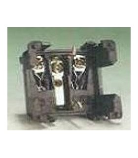 BJC Coral Механизм розетки 2к+з 16523