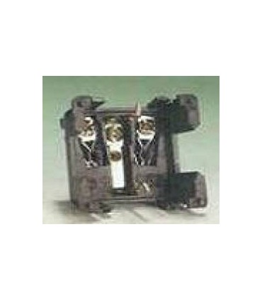 BJC Coral Механизм розетки 2к+з 16523