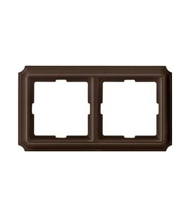 Merten SD Antik Коричневый Рамка 2-ая {PRODUCT_REFERENCE}