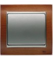 Выключатель BJC Mega Madera Черешня 22501-CZC