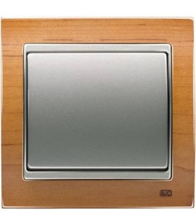 Выключатель BJC Mega Madera Дуб 22501-RAF