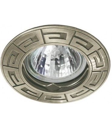 Светильник потолочный точечный Kanlux RODOS CT-DS09-AB 4685