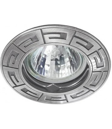 Светильник потолочный точечный Kanlux RODOS CT-DS09-SN 4687