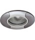 Светильник потолочный декоративный Kanlux AKRA CT-DS14PS/N 4785