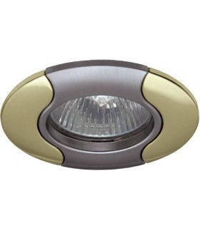 Светильник потолочный декоративный Kanlux AKRA CT- DS14SN/G 4786