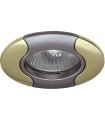 Светильник потолочный декоративный Kanlux AKRA CT- DS14SN/G 4786