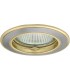 Светильник потолочный точечный Kanlux BASK CTC-5514-SN/G 2813