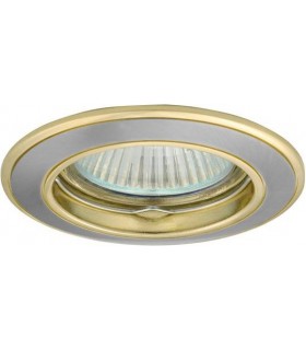 Светильник потолочный точечный Kanlux BASK CTC-5514-SN/G 2813