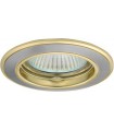 Светильник потолочный точечный Kanlux BASK CTC-5514-SN/G 2813