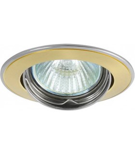 Светильник потолочный точечный Kanlux BASK CTC- 5515-PG/N 2800