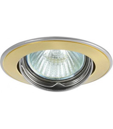 Светильник потолочный точечный Kanlux BASK CTC- 5515-PG/N 2800