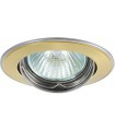 Светильник потолочный точечный Kanlux BASK CTC- 5515-PG/N 2800