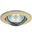 Светильник потолочный точечный Kanlux BASK CTC- 5515-SG/N 2805