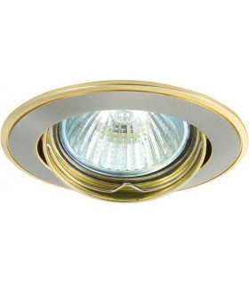 Светильник потолочный точечный Kanlux BASK CTC- 5515-SN/G 2803