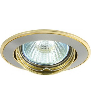 Светильник потолочный точечный Kanlux BASK CTC- 5515-SN/G 2803