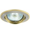 Светильник потолочный точечный Kanlux BASK CTC- 5515-SN/G 2803