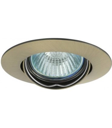 Светильник потолочный точечный Kanlux LUTO CTX-DT02B-AB 2594