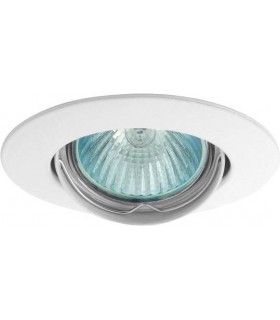 Светильник потолочный точечный Kanlux LUTO CTX-DT02B-W 2590