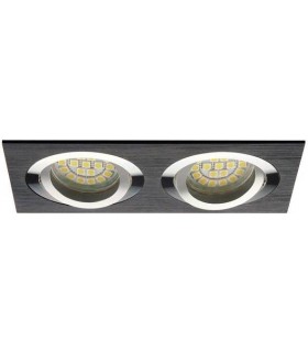 Светильник потолочный точечный Kanlux SEIDY CT-DTL250-B 18284