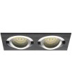 Светильник потолочный точечный Kanlux SEIDY CT-DTL250-B 18284
