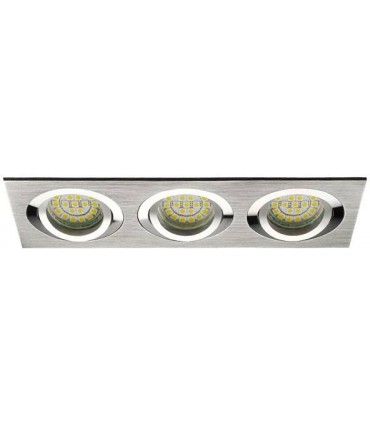 Светильник потолочный точечный Kanlux SEIDY CT- DTL350-AL 18238
