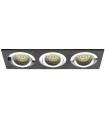 Светильник потолочный точечный Kanlux SEIDY CT- DTL350-B 18285
