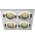 Светильник потолочный точечный Kanlux SEIDY CT- DTL450-AL 18286