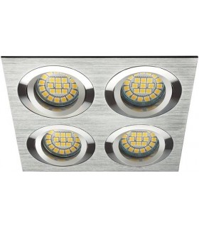Светильник потолочный точечный Kanlux SEIDY CT- DTL450-AL 18286