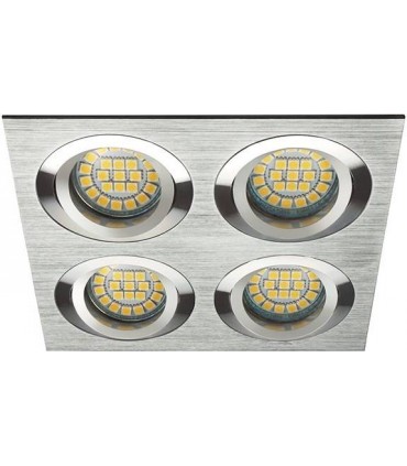 Светильник потолочный точечный Kanlux SEIDY CT- DTL450-AL 18286