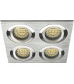 Светильник потолочный точечный Kanlux SEIDY CT- DTL450-AL 18286