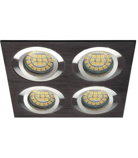 Светильник потолочный точечный Kanlux SEIDY CT- DTL450-B 18287