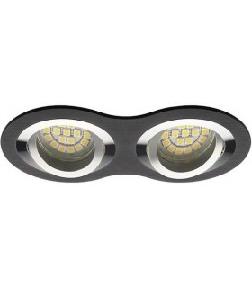 Светильник потолочный точечный Kanlux SEIDY CT- DTO250-B 19451