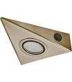 Светильник мебельный точечный с выключателем Kanlux ZEPO LFD-T02/S-BR/M 4389