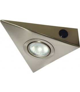 Светильник мебельный точечный с выключателем Kanlux ZEPO LFD-T02/S-C/M 4386
