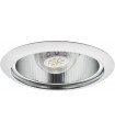 Светильник типа minidownlight Kanlux OZON DLBS-1AV/27-C 907