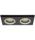 Светильник потолочный декоративный Kanlux MORTA CT-DSL250-B 19360