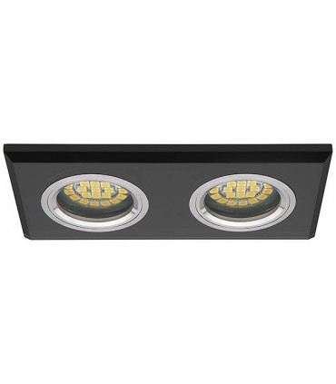 Светильник потолочный декоративный Kanlux MORTA CT-DSL250-B 19360