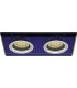 Светильник потолочный декоративный Kanlux MORTA CT-DSL250-BL 19361