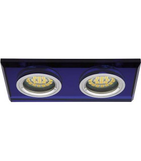 Светильник потолочный декоративный Kanlux MORTA CT-DSL250-BL 19361