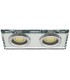 Светильник потолочный декоративный Kanlux MORTA CT-DSL250-SR 19362