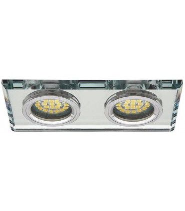 Светильник потолочный декоративный Kanlux MORTA CT-DSL250-SR 19362