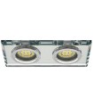Светильник потолочный декоративный Kanlux MORTA CT-DSL250-SR 19362