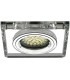 Светильник потолочный декоративный Kanlux MORTA CT-DSL50-SR 18512