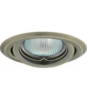 Светильник потолочный точечный Kanlux ARGUS CT-2115-BR/M 330